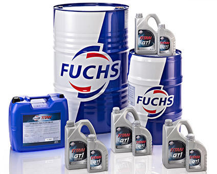 Моторные масла Fuchs