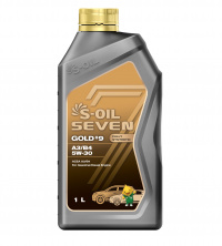 S-OIL 7 GOLD # 9 A3/B4 5w-30